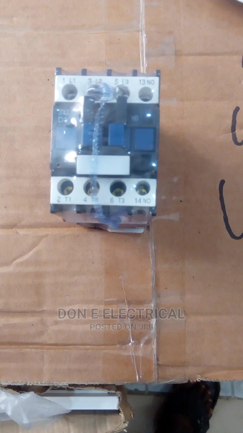 32amps 3pole Contactor