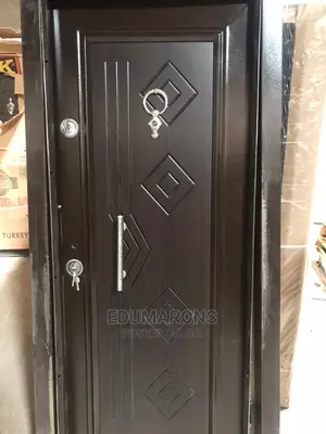Turkish Security Entrance Door