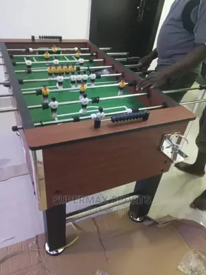 Soccer Table 5ft New Foosball