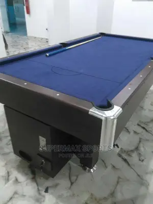 Coin Snooker Board