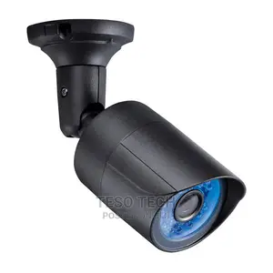 CCTV Camera Installation in Teso Tech LTD