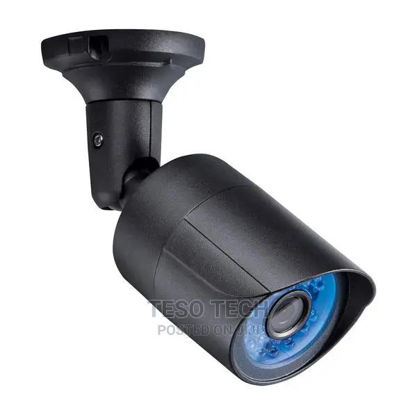CCTV Camera Installation in Teso Tech LTD