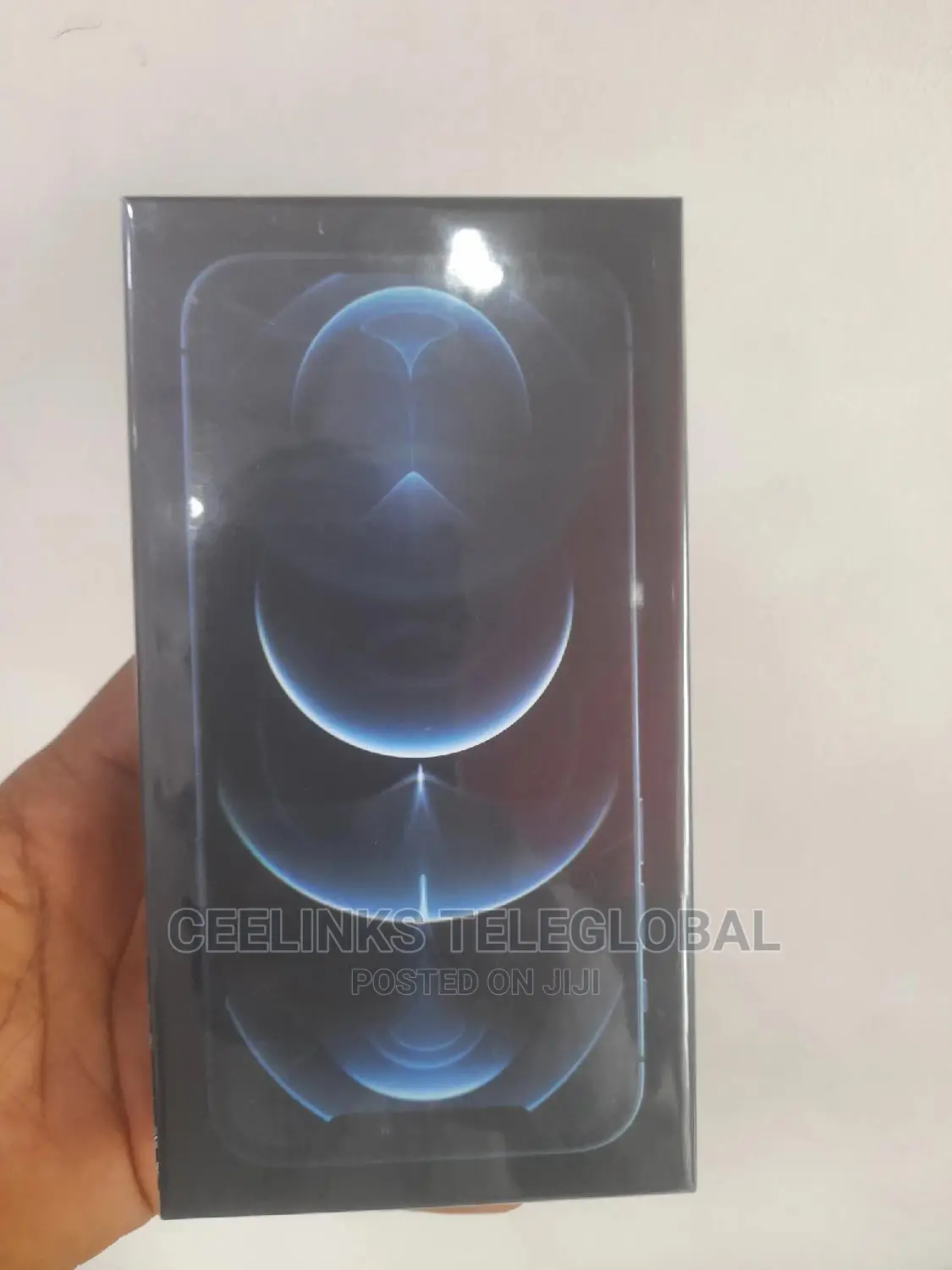 New Apple iPhone 12 Pro 128 GB Blue