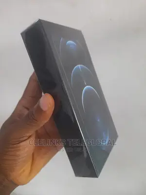 New Apple iPhone 12 Pro 128 GB Blue