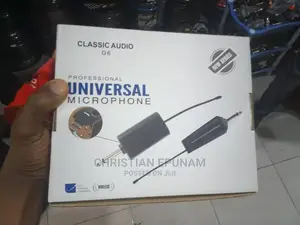 Wireless Jack for Guitar