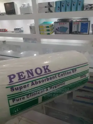 Penok Absorbent Surgical Cotton Wool Roll