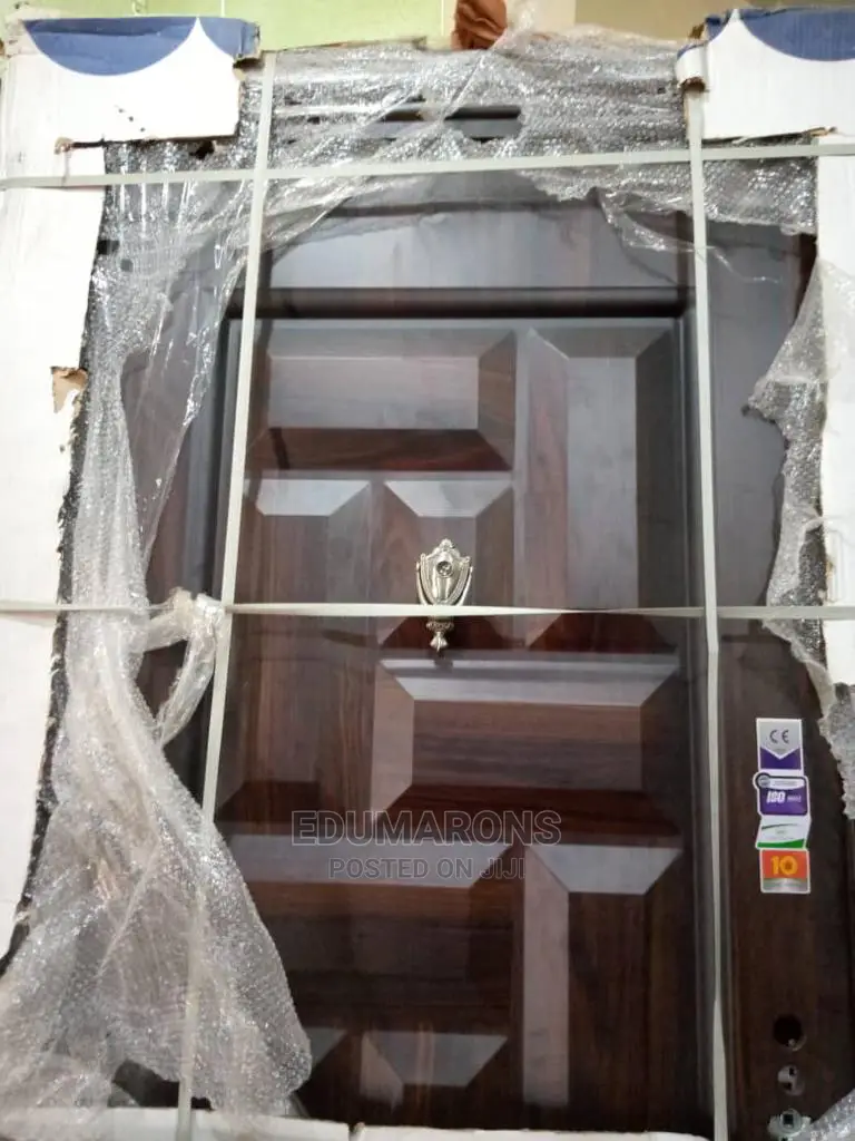 German Security Door