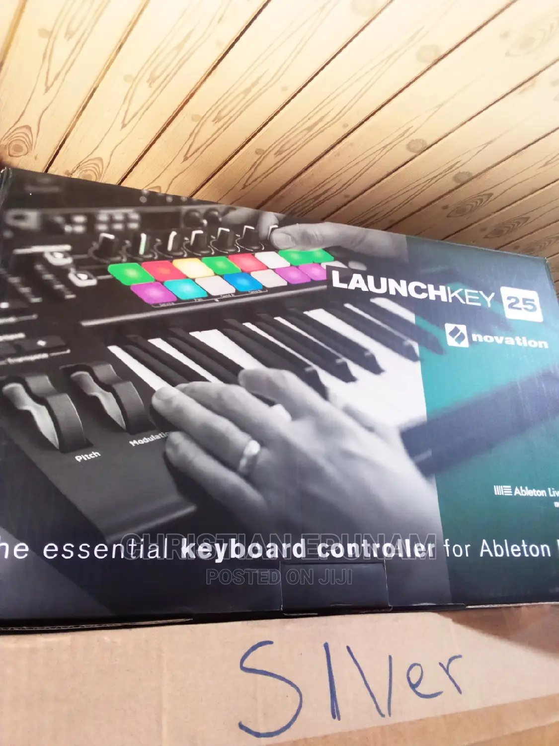 Launchkey Studio Keyboard