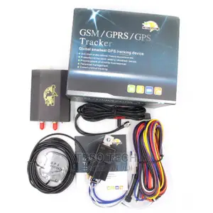GPS Tracking Device for All Vehicles