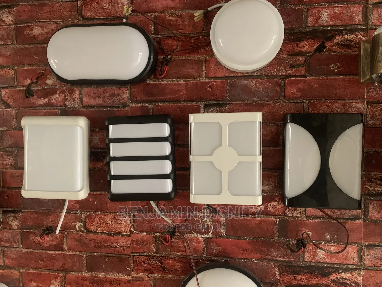 Led Outdoor Fittings