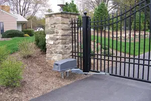 Automation Gate Installation