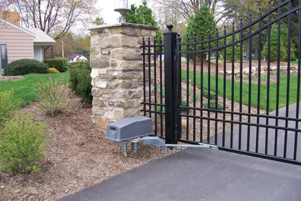 Automation Gate Installation