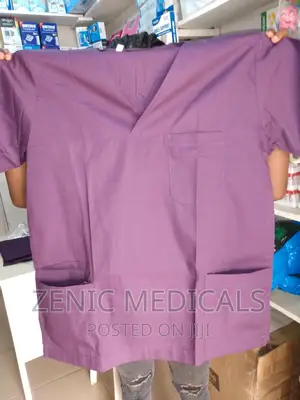 Scrub or Doctors Uniform