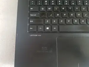 Laptop Dell Latitude 3450 8GB Intel Core I5 HDD 500GB