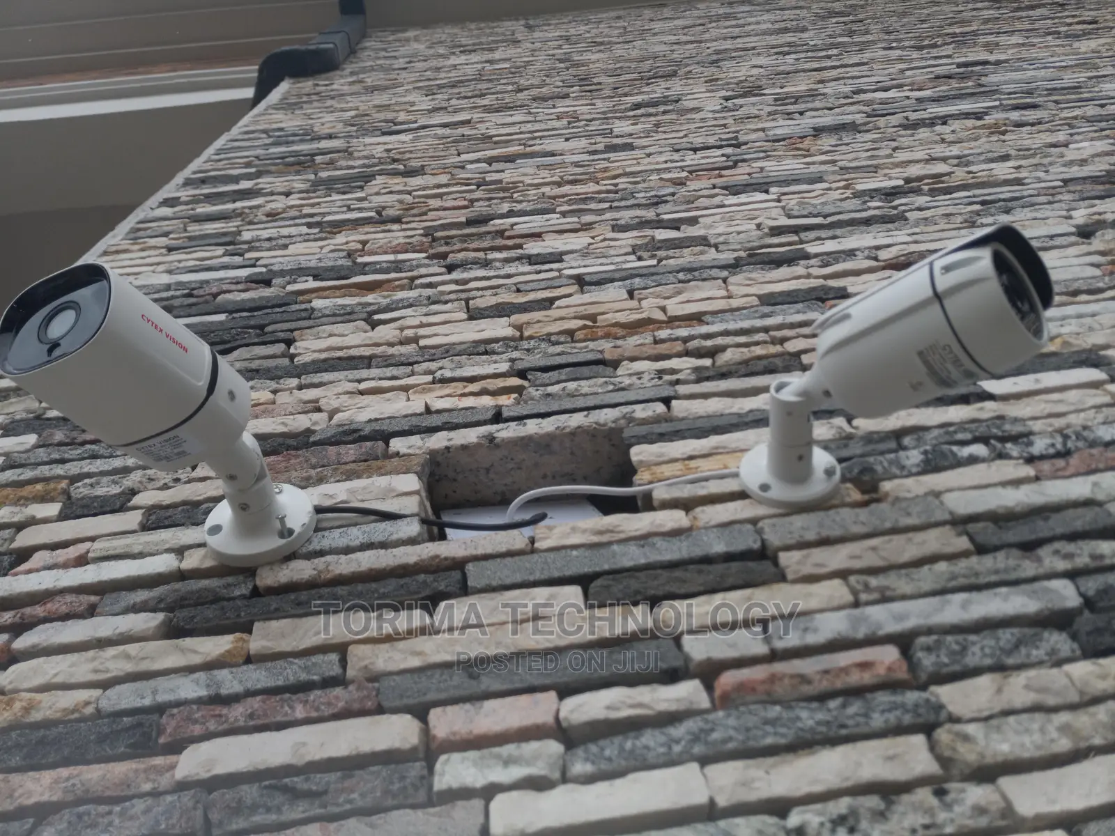 Surveillance Camera System