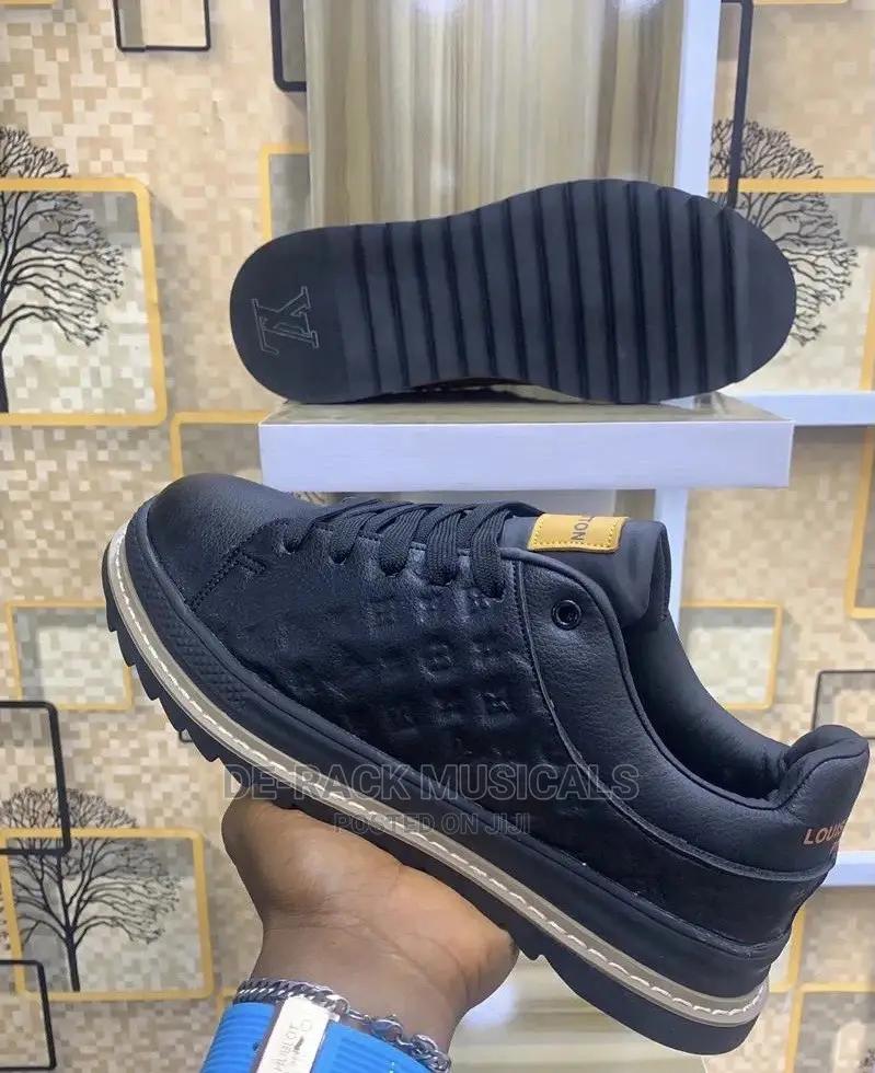 The Quality Modern Vuitton Shoe for Men