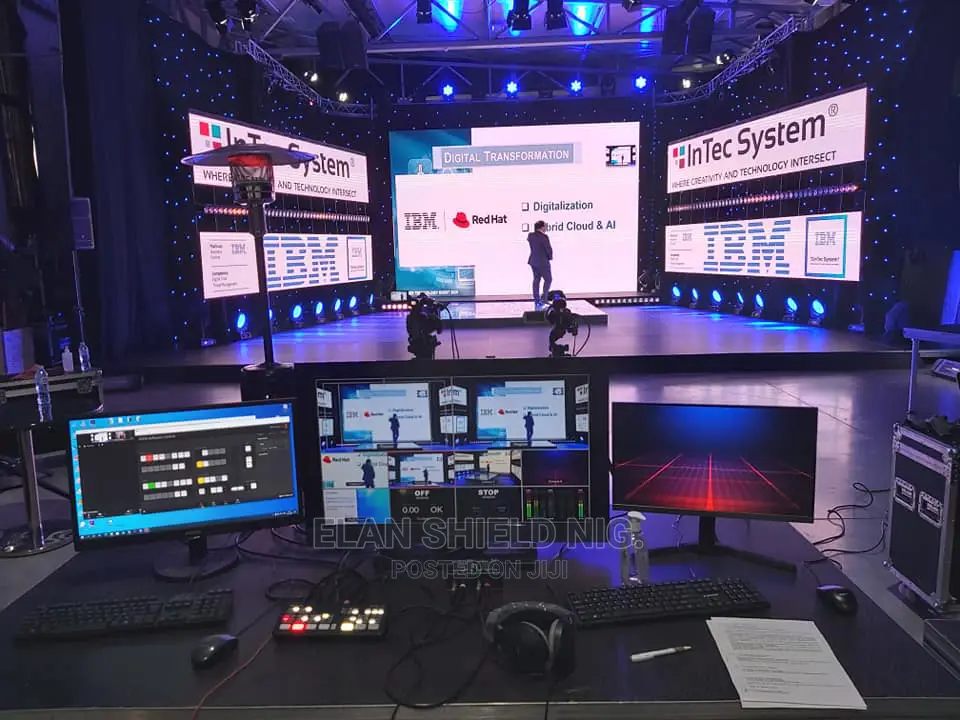 Event Live Streaming