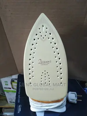 German Used Steaming Iron