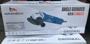 Angle Grinder 115mm
