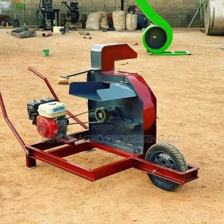 Small Shredding Machine