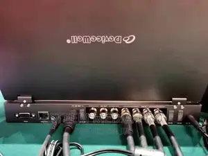 Devicewell HDS9326 4sdi/2hdm Switcher With Recording Feature