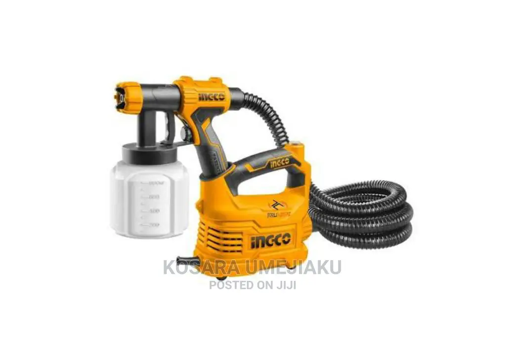 Ingco Spray Gun 550watts