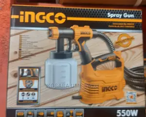 Ingco Spray Gun 550watts