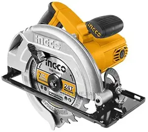 Ingco Circular Saw 7inches 1400watts