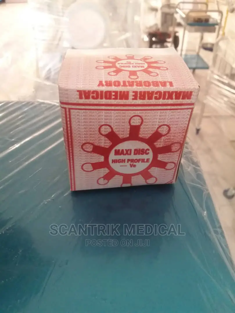 Biomedical Lab Gram Negative Disc