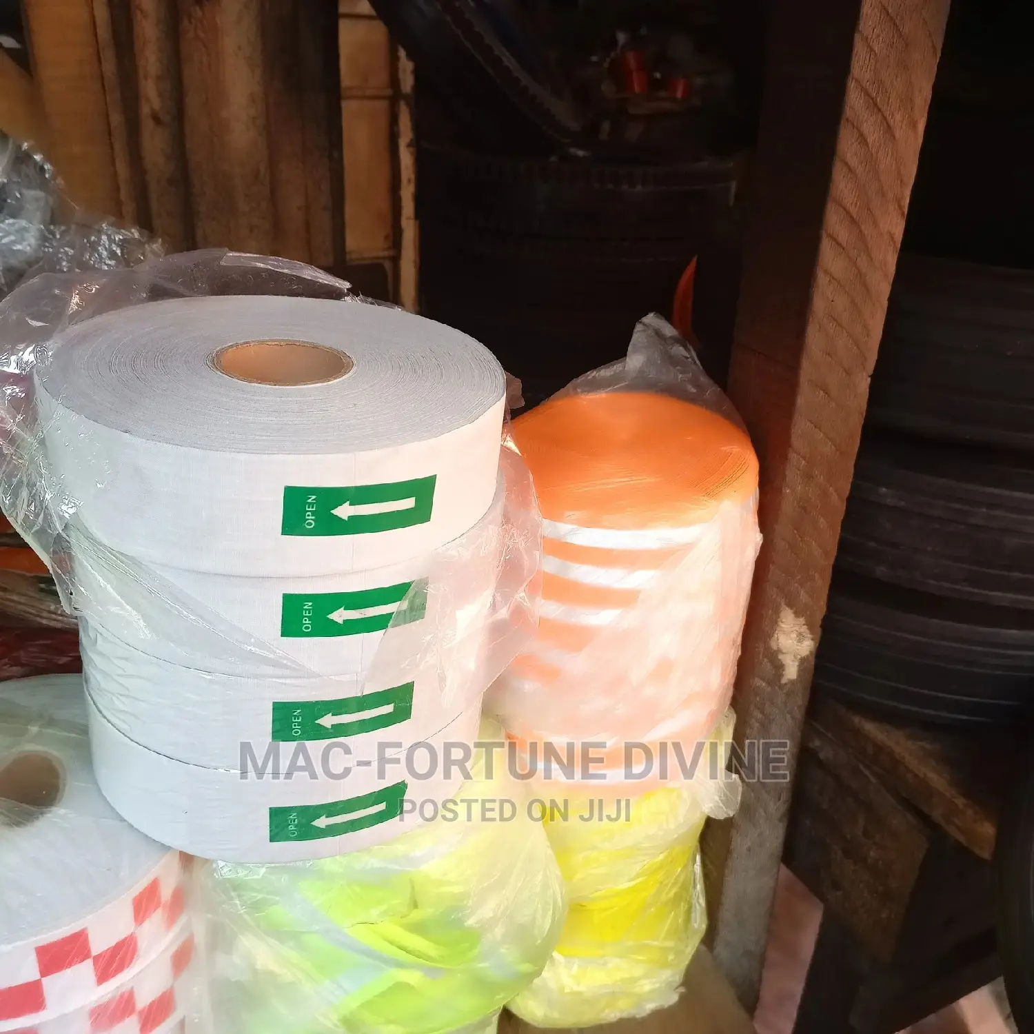 Reflective Tape 100meters