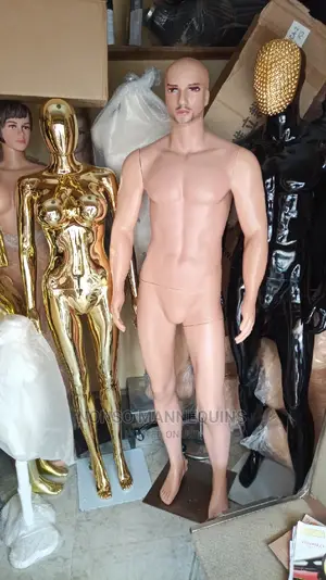 Bololo B20 Plastic Full Body Display Mannequins