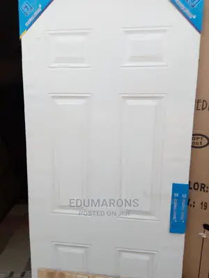 Quality American Steel Doors