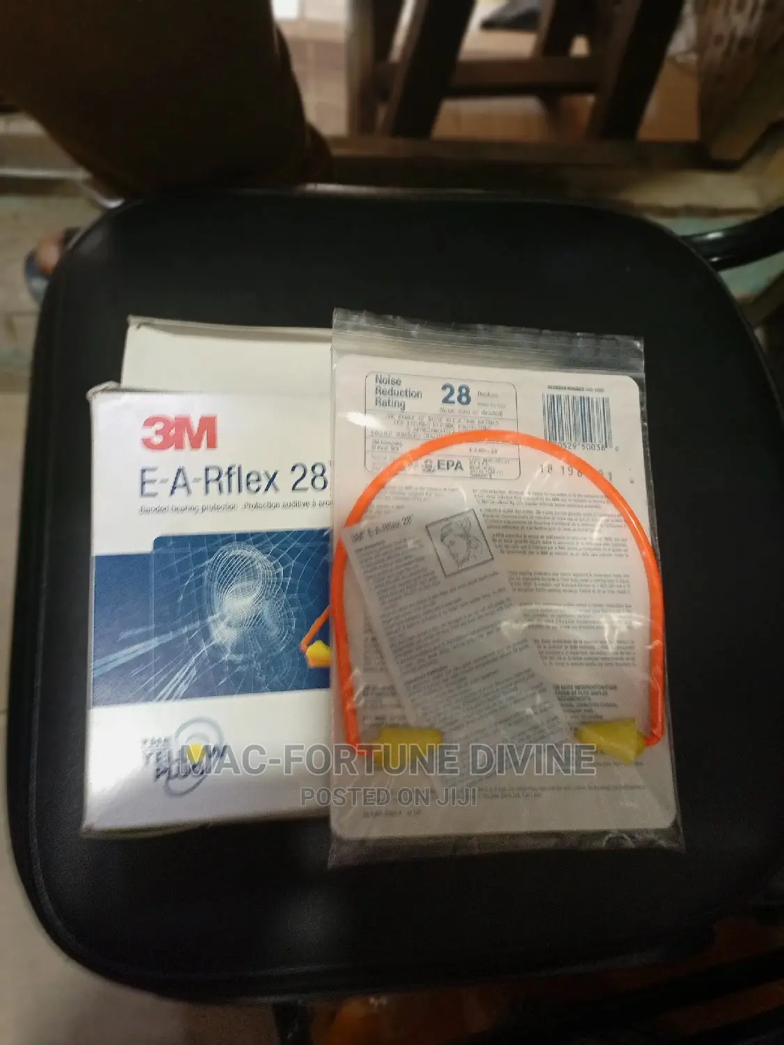 3M Safety Earplug