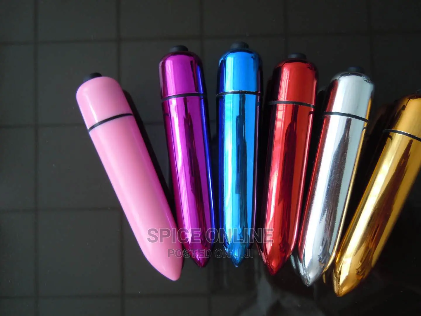 Mini Bullet Vibrator