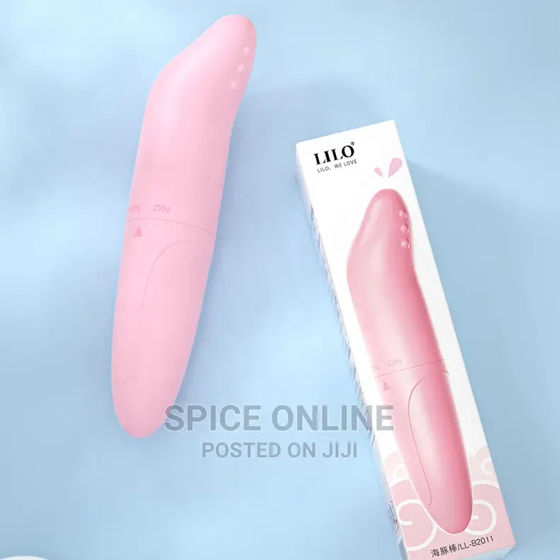 Dolphin Mini Vibrator