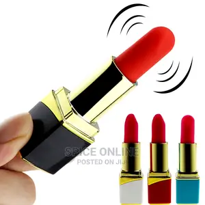 Lipstick Vibrator
