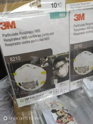 3m N95 8210