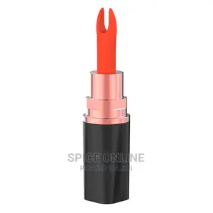 Hot Lipstick Vibrator - Dildo Anal Butt BDSM Handcuffs