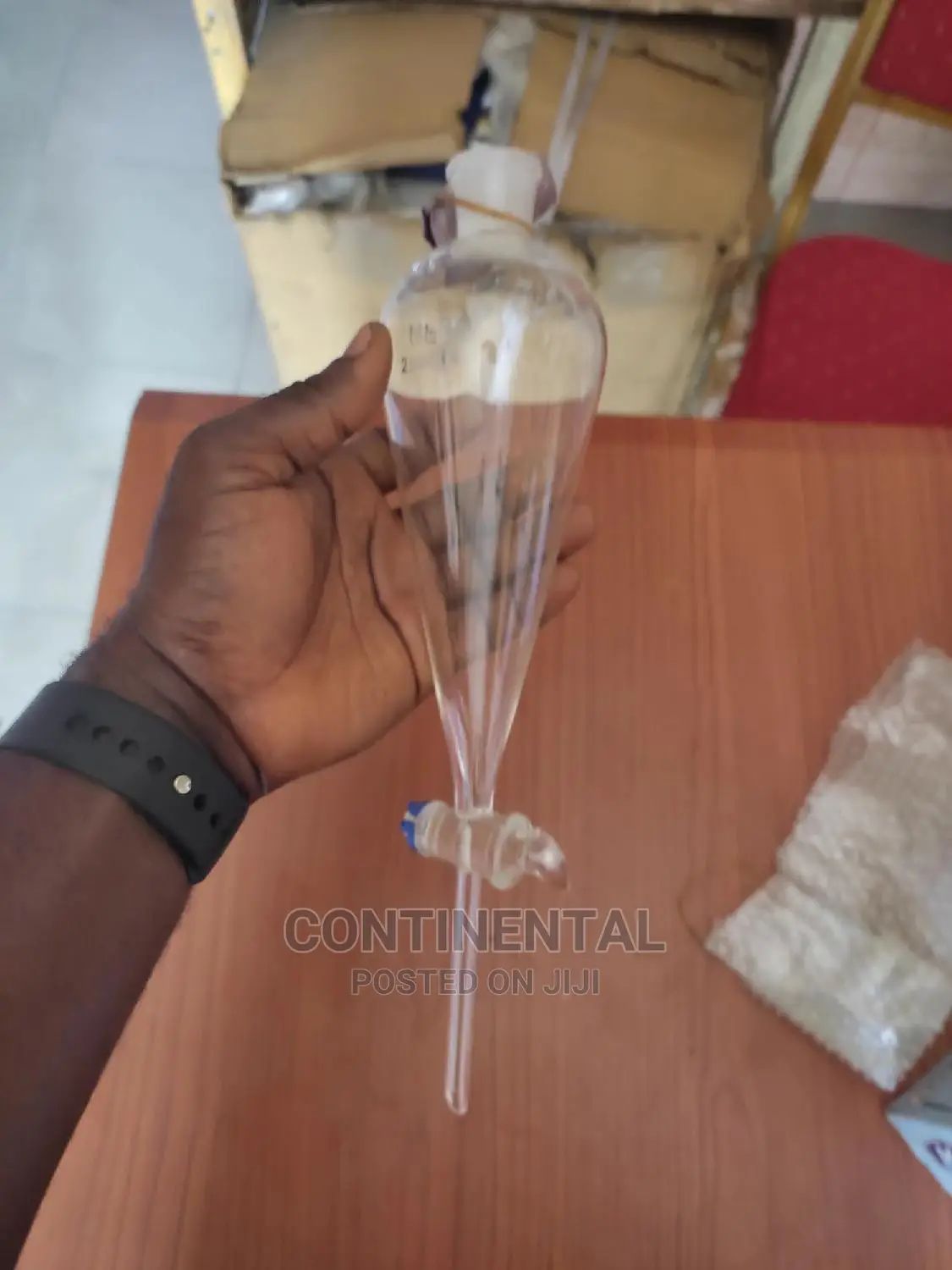 Separating Funnel
