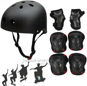 Photo - Multi Purpose Protective Helmet Available at Sports Planet