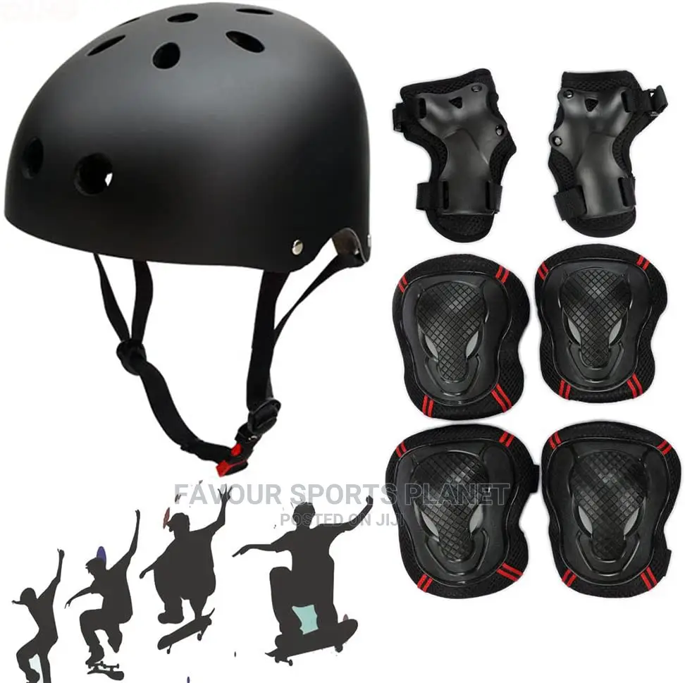 Multi Purpose Protective Helmet Available at Sports Planet