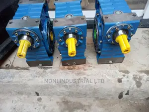 Gear Box for Electric Motors