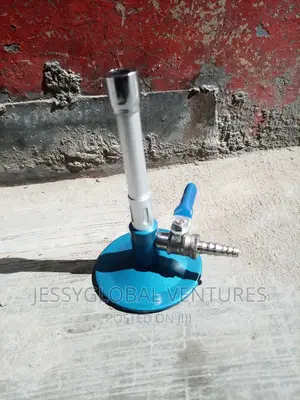 Bunsin Burner With Control