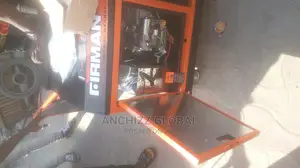 10kva Soundproof Petrol Generator With 100% Copper Coil