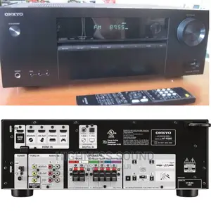 Onkyo Amplifier