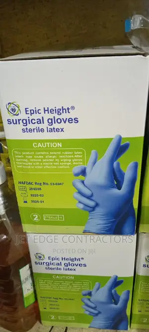 Sugical Gloves