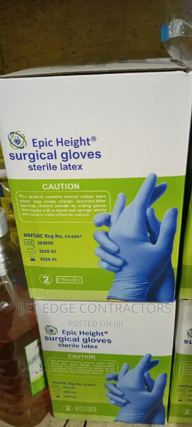 Sugical Gloves