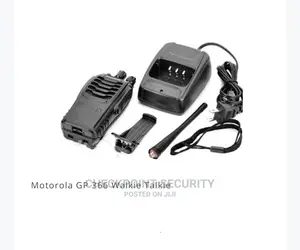 Motorola GP-366 Walkie Talkie