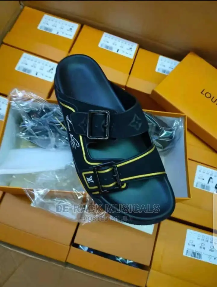 The Best Quality Slippers for Men