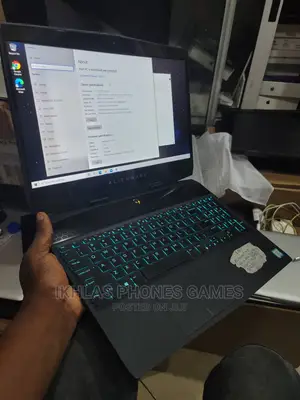 Laptop Alienware M17x R2 16GB Intel Core I7 128GB